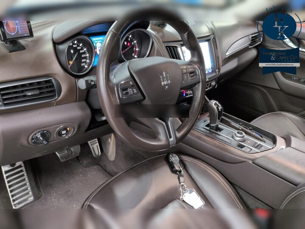 MASERATI LEVANTE 4WD S 2018 - zdjęcie 5