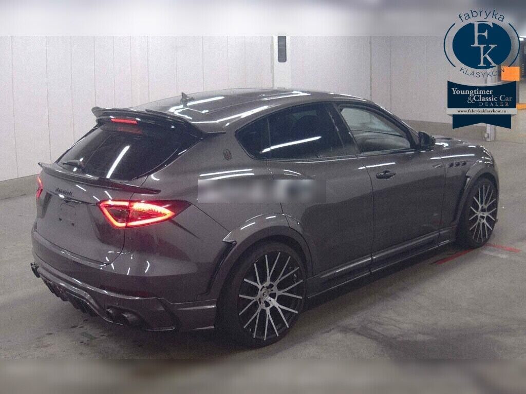 MASERATI LEVANTE 4WD S 2018 - zdjęcie 7