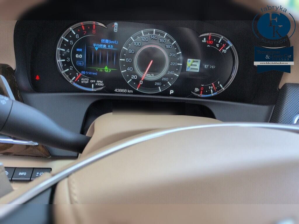 CADILLAC CT6 4WD PLATINUM 2019 - zdjęcie 8