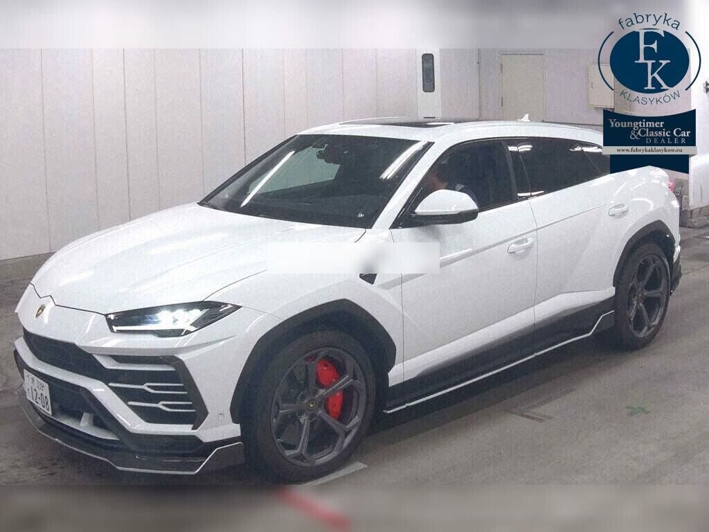 LAMBORGHINI URUS 4WD BASE GRADE 2020 - zdjęcie 6