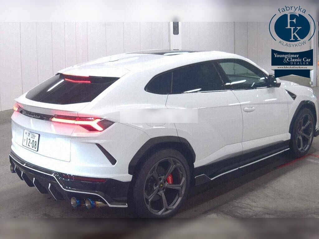 LAMBORGHINI URUS 4WD BASE GRADE 2020 - zdjęcie 7