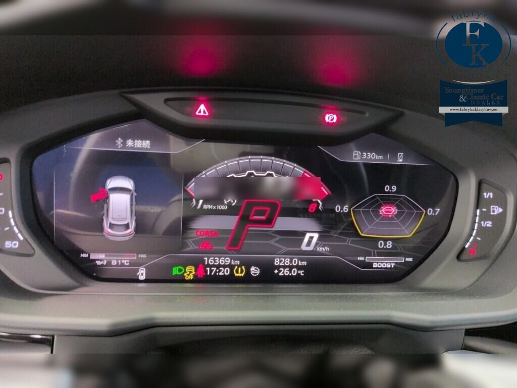 LAMBORGHINI URUS 4WD BASE GRADE 2020 - zdjęcie 8