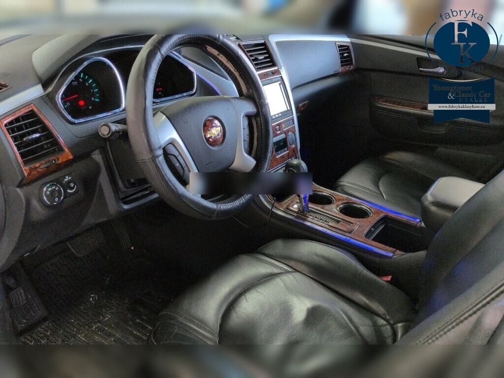 CHEVROLET TRAVERSE 4WD LT 2011 - zdjęcie 5