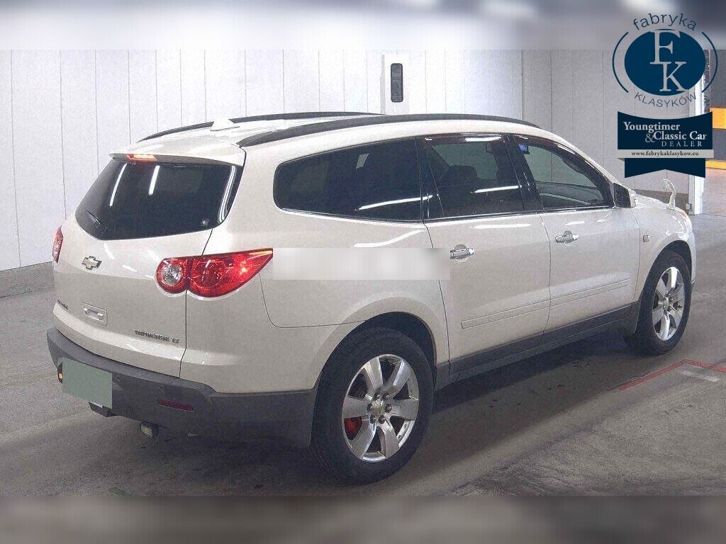 CHEVROLET TRAVERSE 4WD LT 2011 - zdjęcie 7