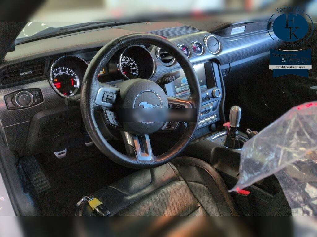 FORD MUSTANG CP V8 GT PERFORMANCE PACKAGE 2018 - zdjęcie 5