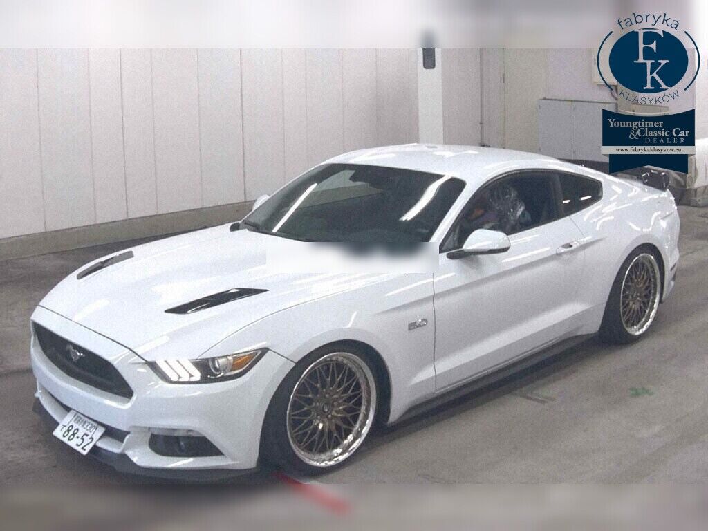 FORD MUSTANG CP V8 GT PERFORMANCE PACKAGE 2018 - zdjęcie 6