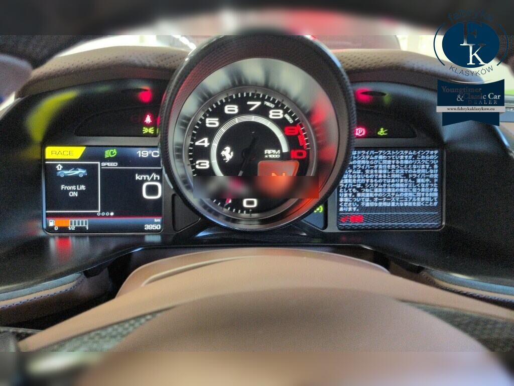 FERRARI 812 GTS BASE GRADE 2022 - zdjęcie 8