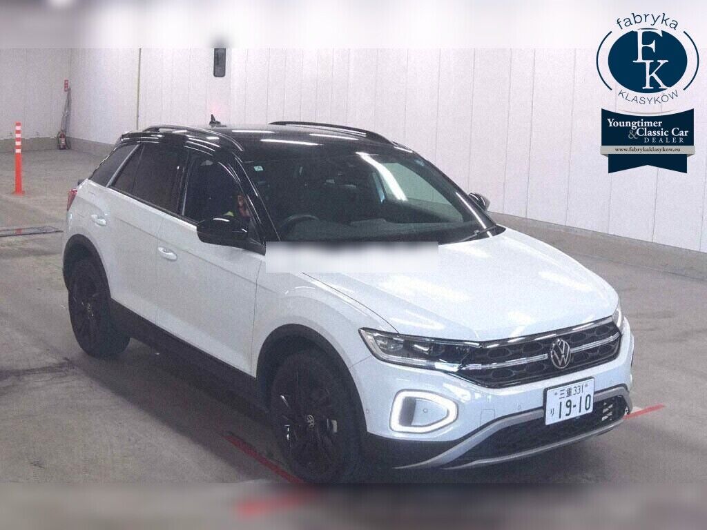 VOLKSWAGEN T-ROC TSI BLACK STYLE 2025 - zdjęcie 3