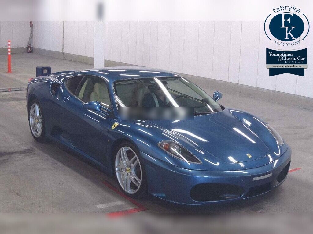 FERRARI F430 F1 2007 - zdjęcie 3