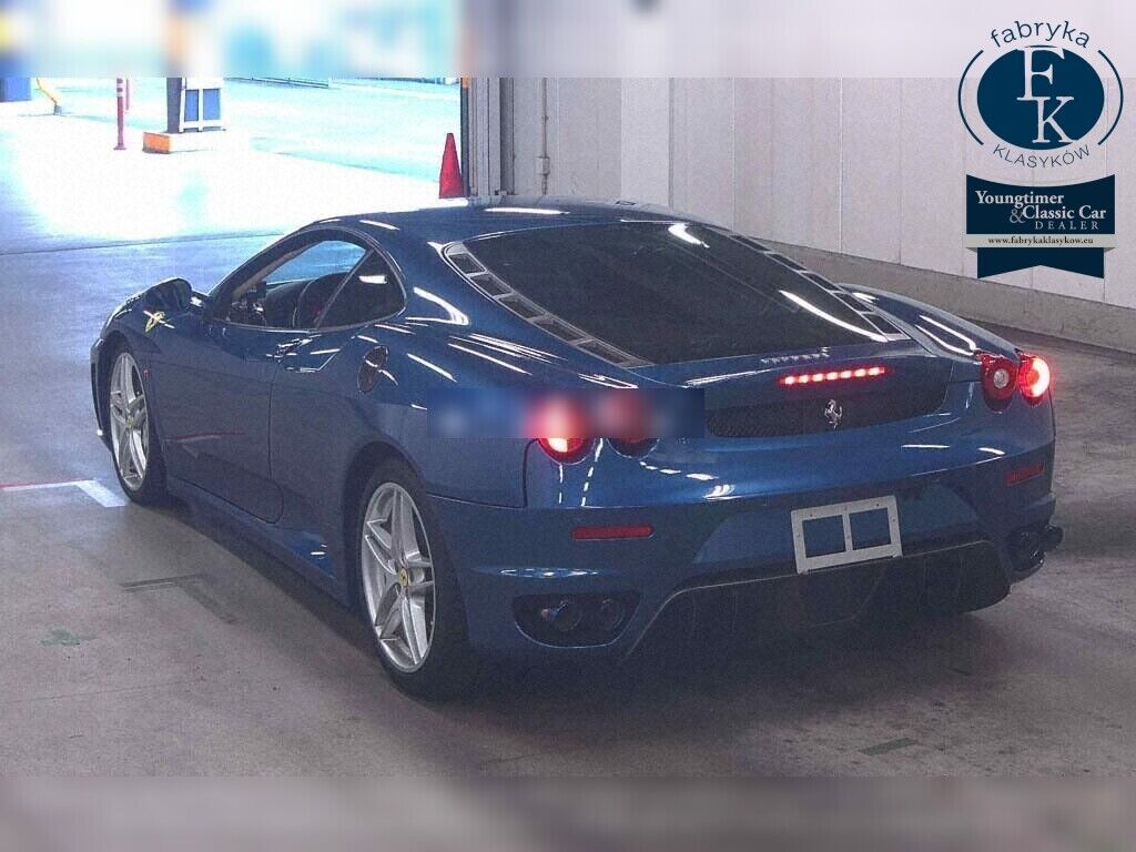 FERRARI F430 F1 2007 - zdjęcie 4