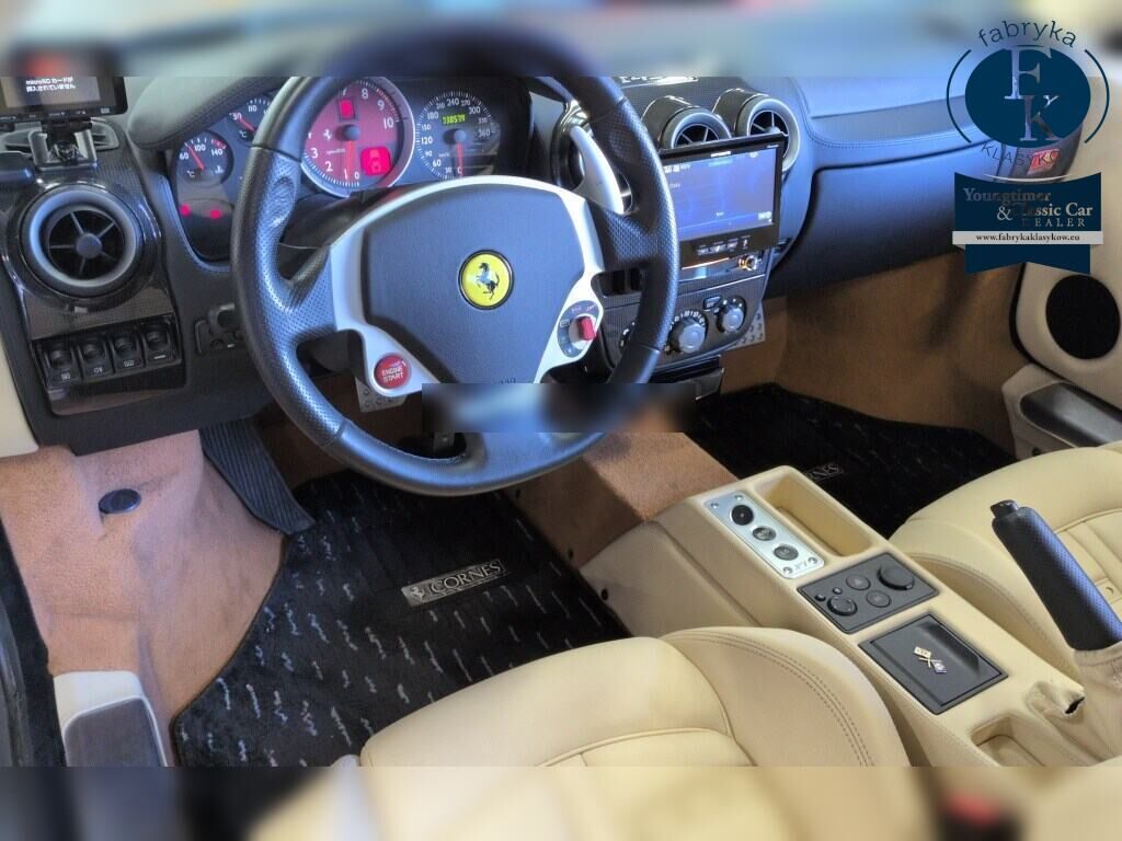 FERRARI F430 F1 2007 - zdjęcie 5