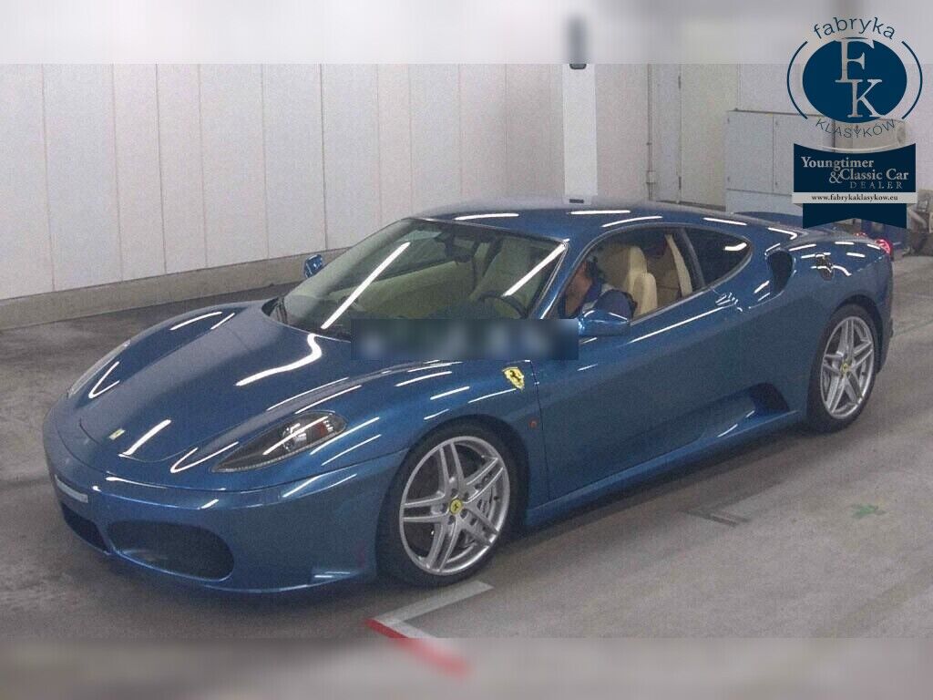 FERRARI F430 F1 2007 - zdjęcie 6