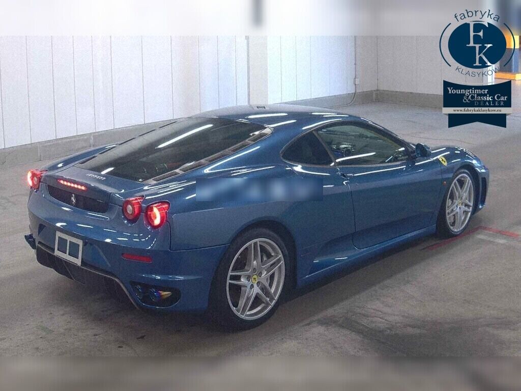 FERRARI F430 F1 2007 - zdjęcie 7
