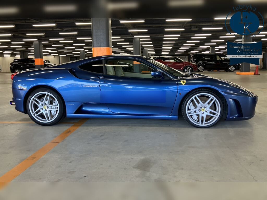 FERRARI F430 F1 2007 - zdjęcie 11