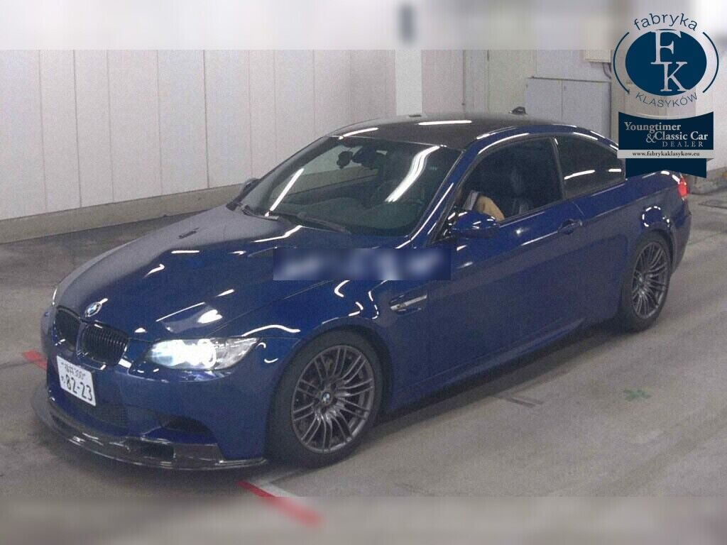 BMW M3 CP M3 COUPE 2007 - zdjęcie 6
