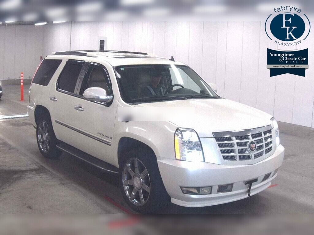 CADILLAC ESCALADE 4WD 2009 - zdjęcie 3