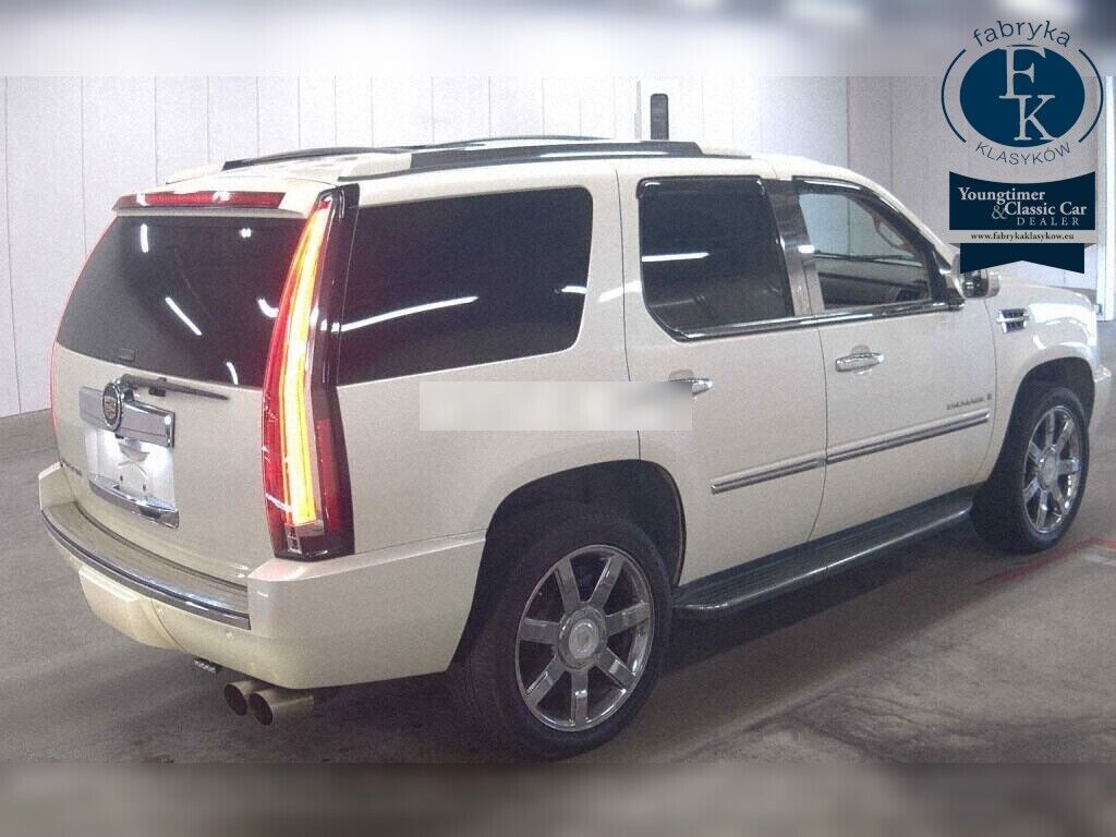 CADILLAC ESCALADE 4WD 2009 - zdjęcie 7
