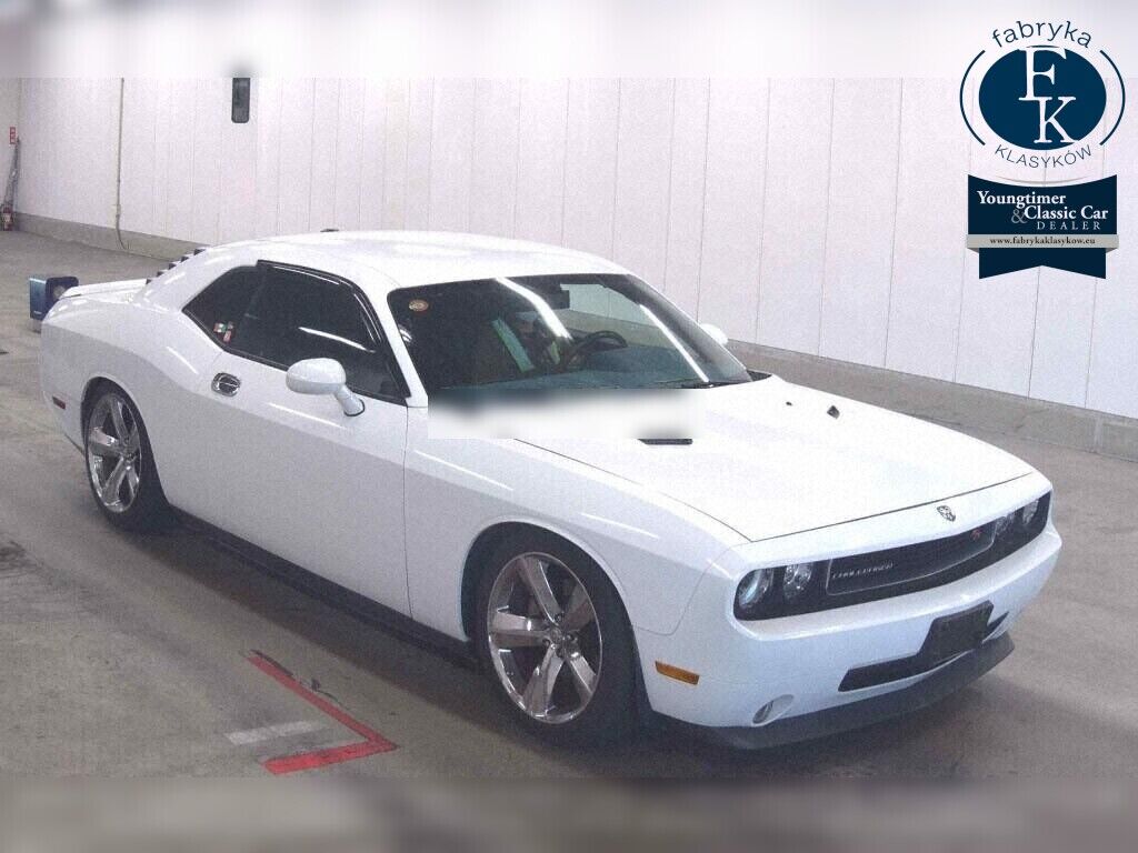 DODGE CHALLENGER CP R/T 2012 - zdjęcie 3