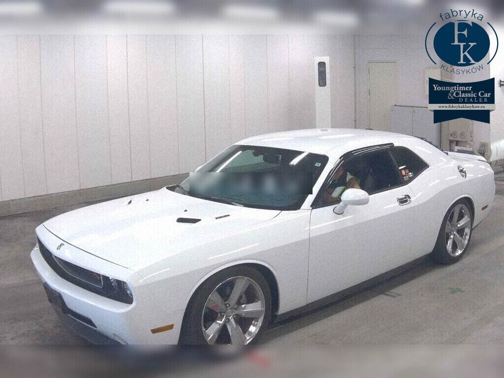DODGE CHALLENGER CP R/T 2012 - zdjęcie 6