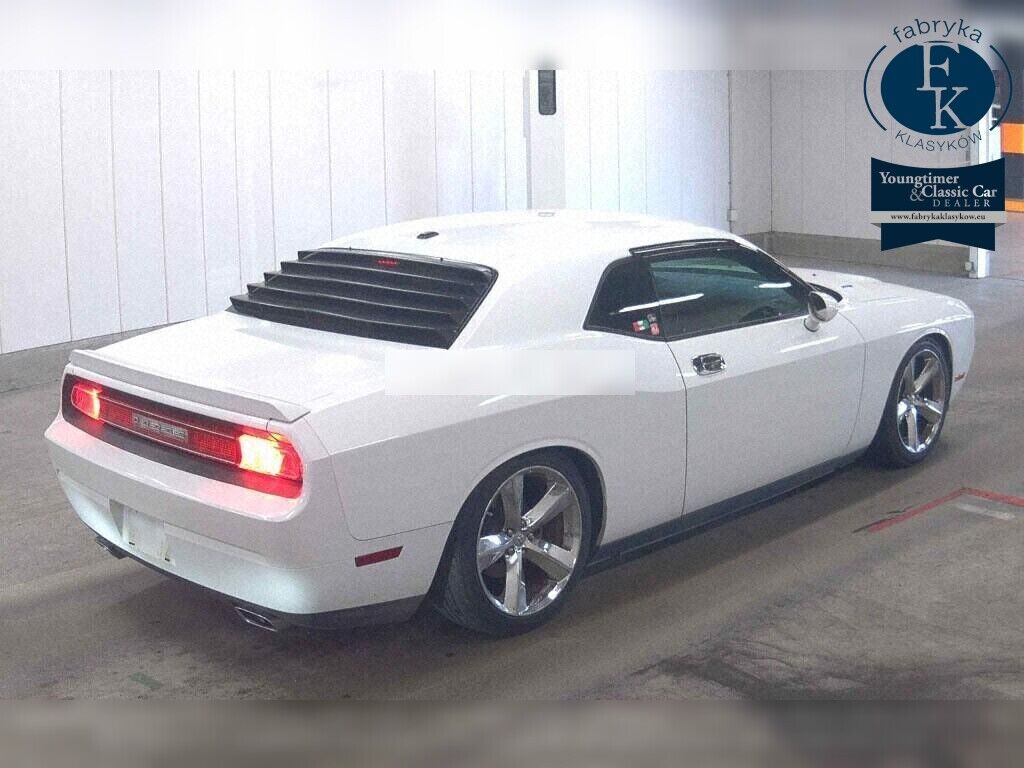 DODGE CHALLENGER CP R/T 2012 - zdjęcie 7