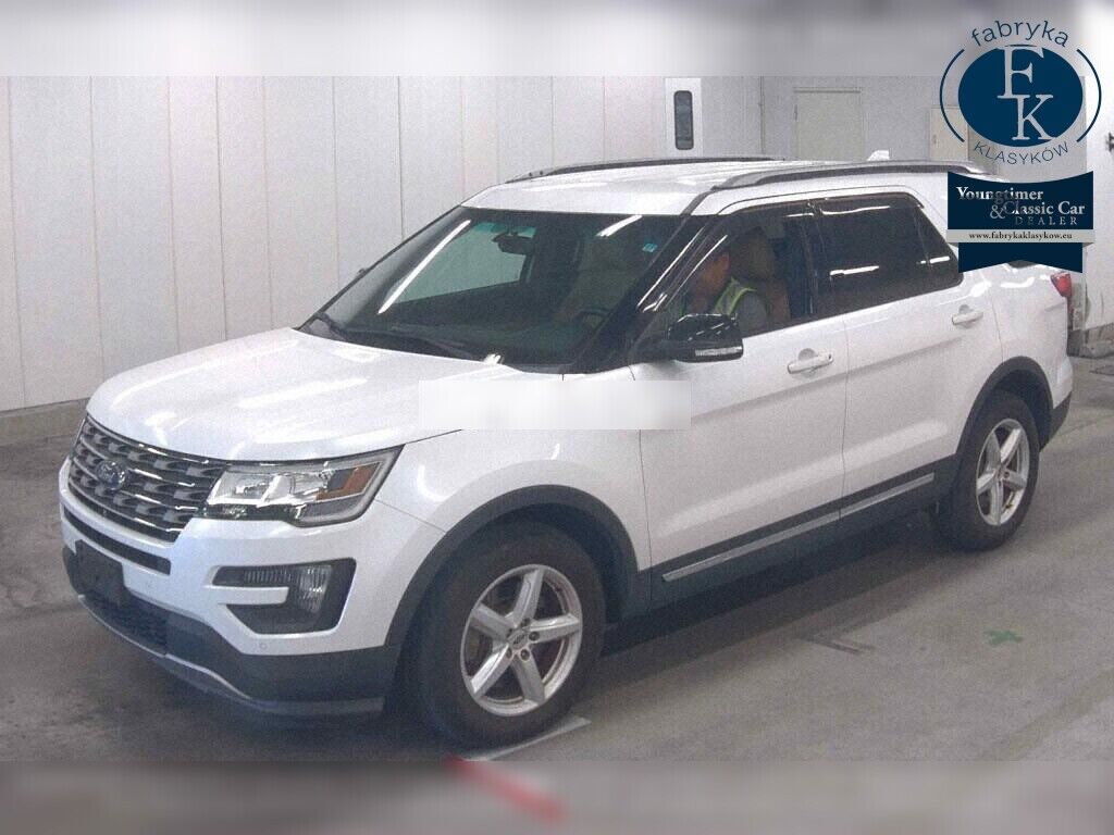FORD EXPLORER 5D XLT ECO BOOST 2015 - zdjęcie 6