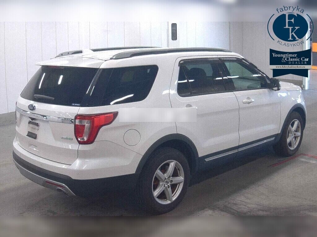 FORD EXPLORER 5D XLT ECO BOOST 2015 - zdjęcie 7