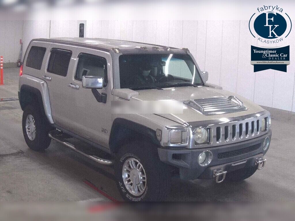 HUMMER H3 4WD 2007 - zdjęcie 3