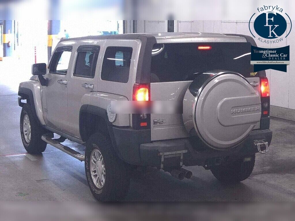 HUMMER H3 4WD 2007 - zdjęcie 4