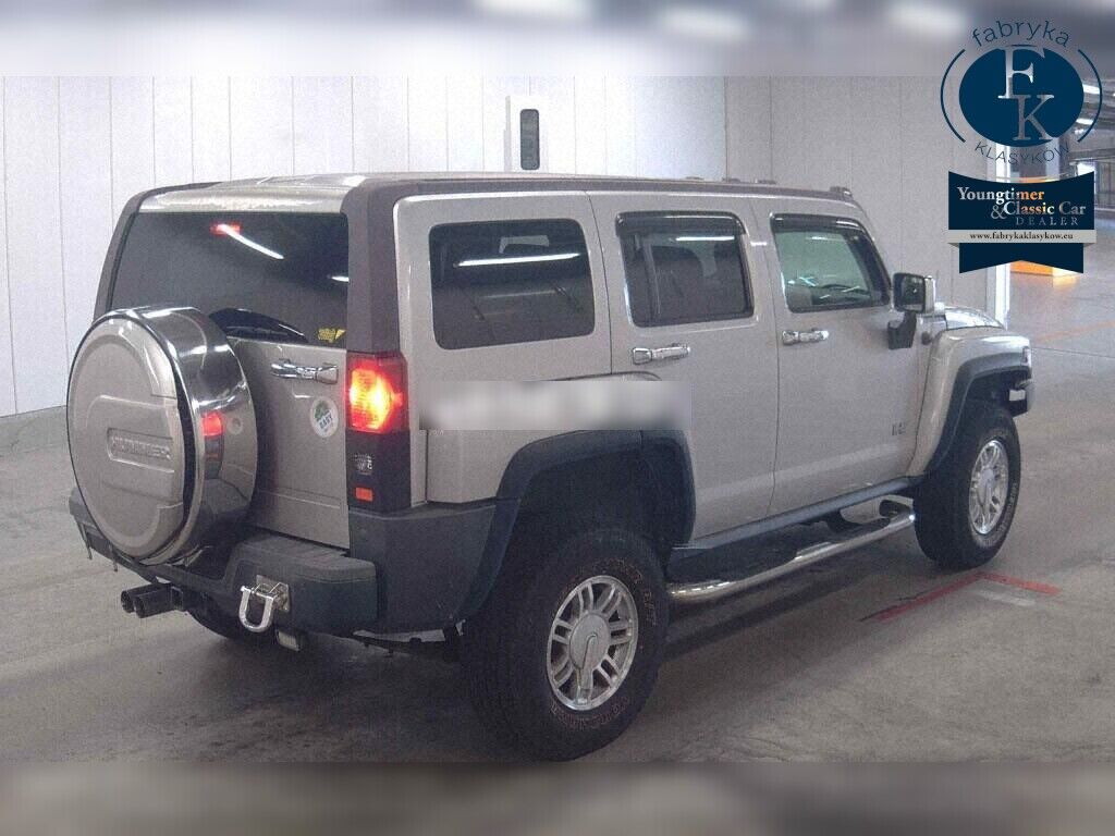 HUMMER H3 4WD 2007 - zdjęcie 7