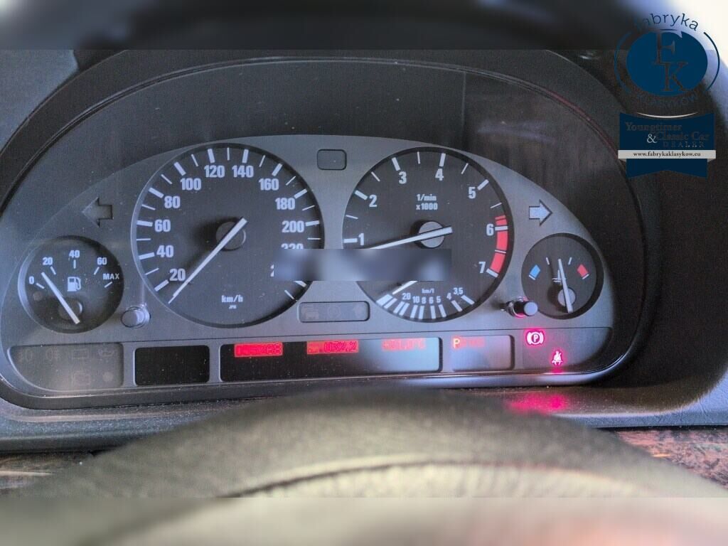 BMW 7 SERIES 735I M-SPORT 2001 - zdjęcie 8
