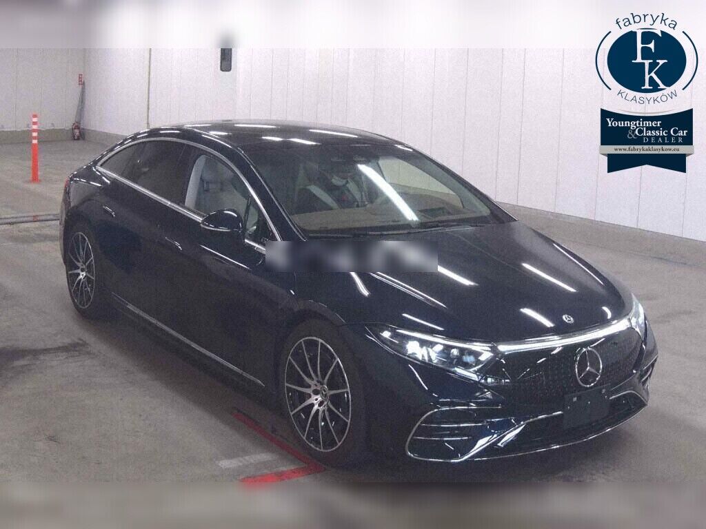 MERCEDES BENZ EQS OTHERS 2023 - zdjęcie 3