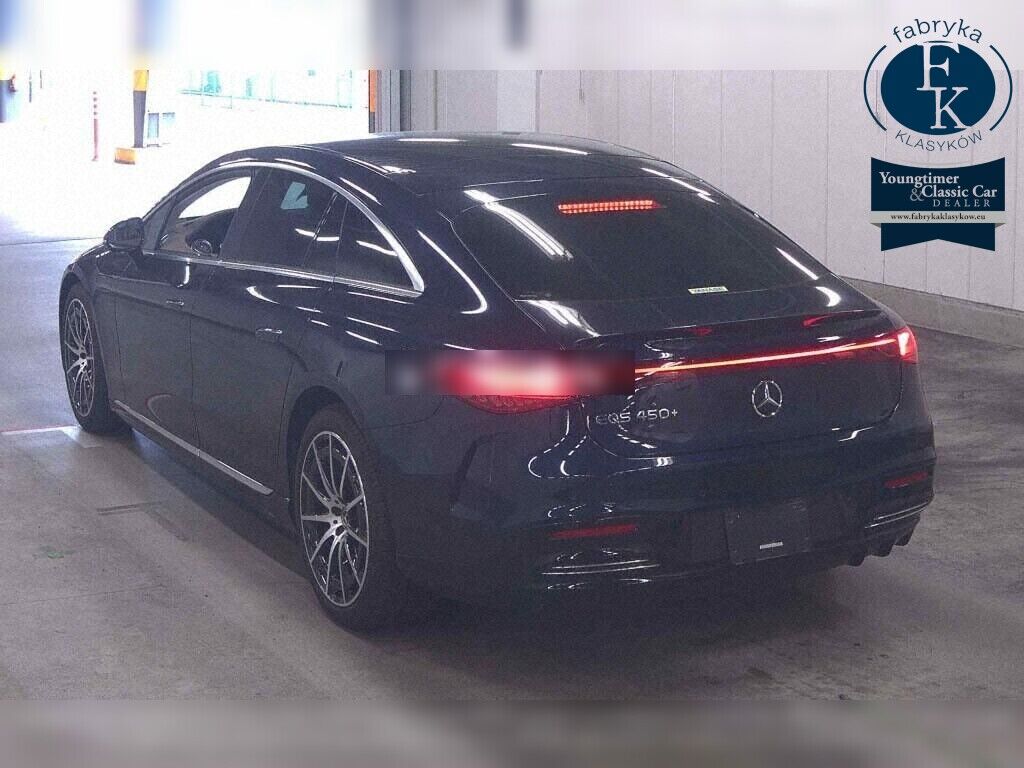 MERCEDES BENZ EQS OTHERS 2023 - zdjęcie 4