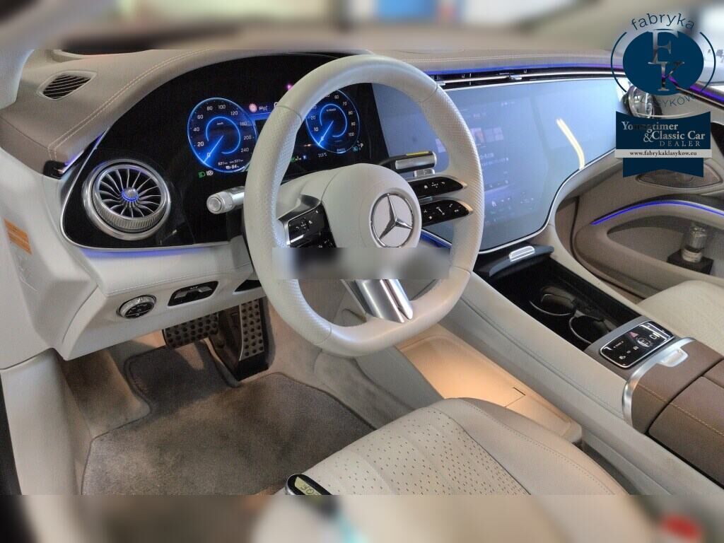 MERCEDES BENZ EQS OTHERS 2023 - zdjęcie 5