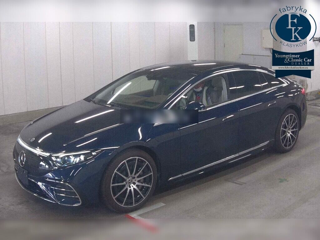 MERCEDES BENZ EQS OTHERS 2023 - zdjęcie 6