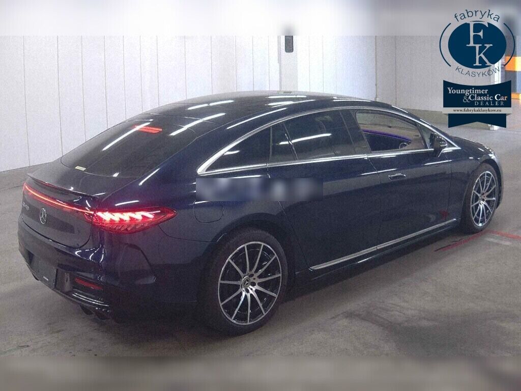 MERCEDES BENZ EQS OTHERS 2023 - zdjęcie 7