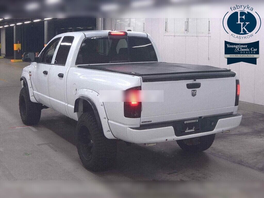 DODGE RAM 4D 4WD 2018 - zdjęcie 4
