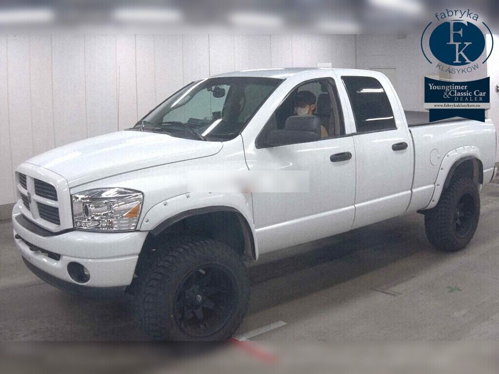 DODGE RAM 4D 4WD 2018 - zdjęcie 6