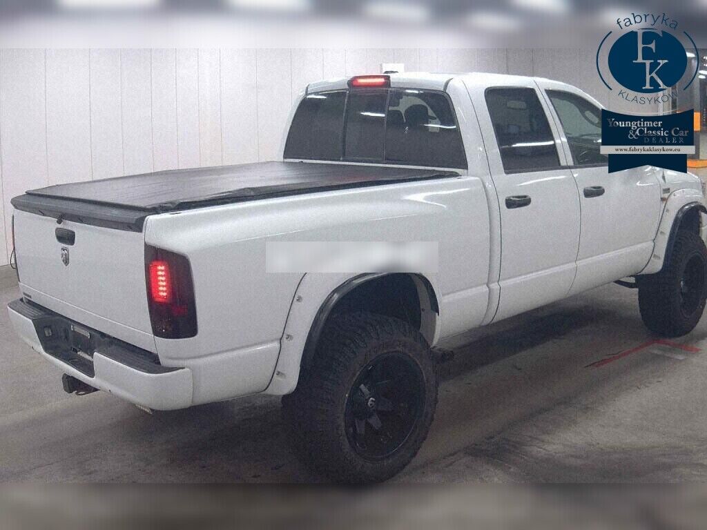 DODGE RAM 4D 4WD 2018 - zdjęcie 7