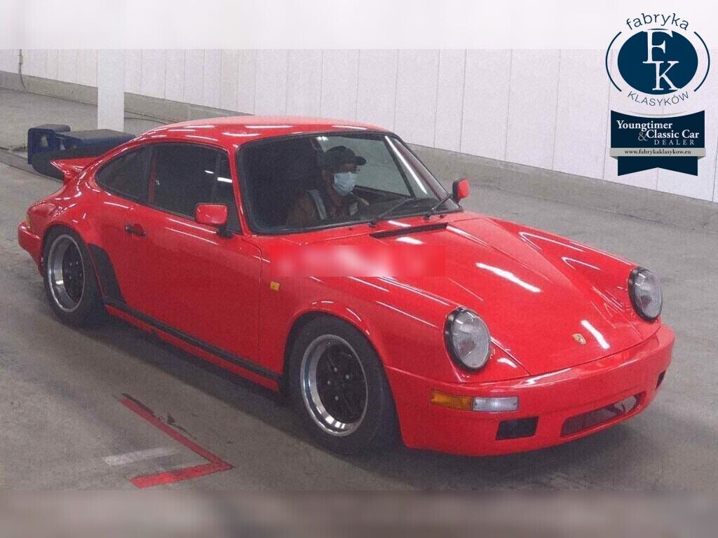 PORSCHE 911 CP 911SC 1984 - zdjęcie 3