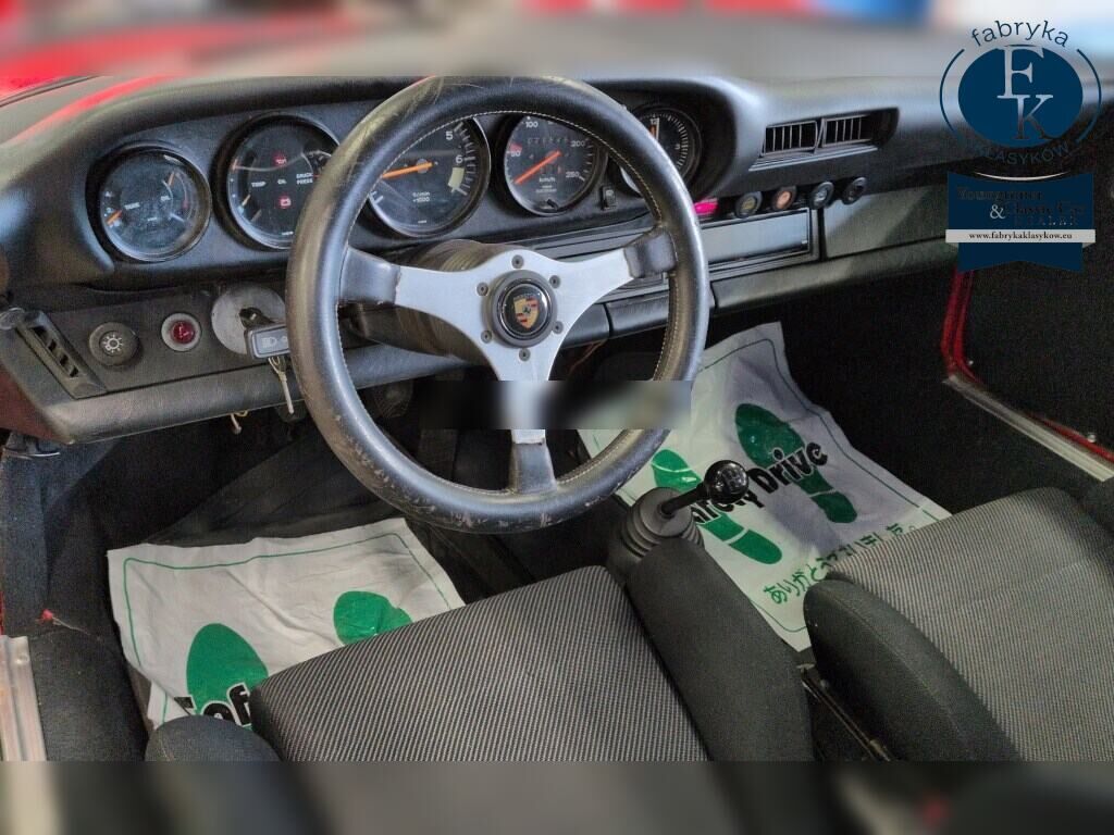 PORSCHE 911 CP 911SC 1984 - zdjęcie 5