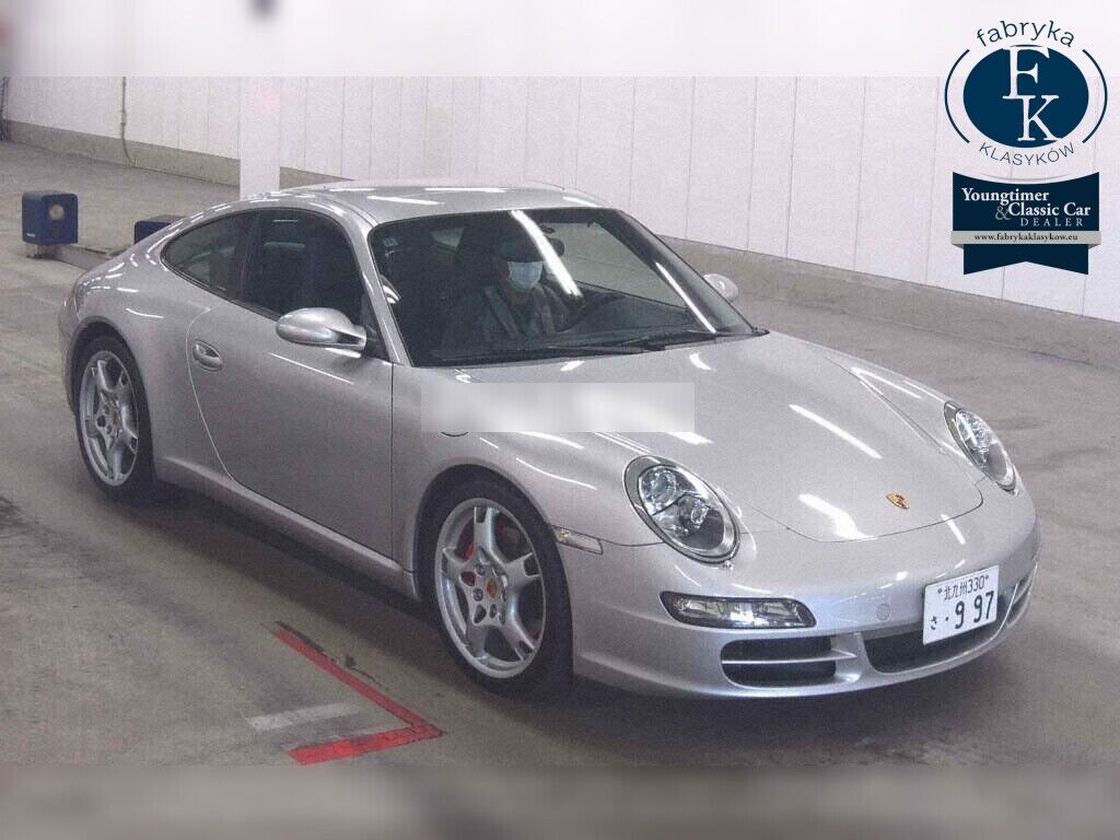 PORSCHE 911 CP 911 CARRERA S 2004 - zdjęcie 3