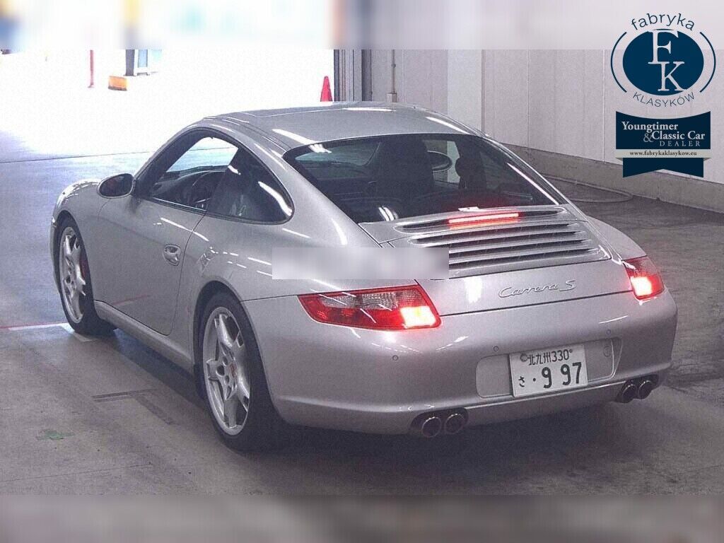 PORSCHE 911 CP 911 CARRERA S 2004 - zdjęcie 4