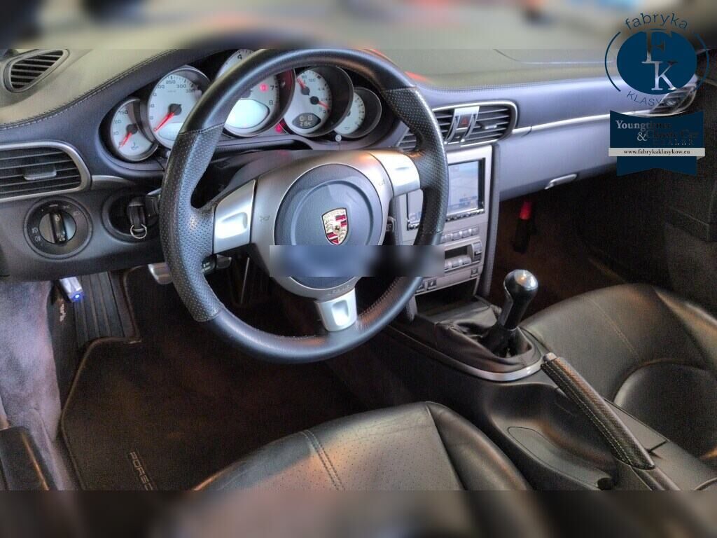 PORSCHE 911 CP 911 CARRERA S 2004 - zdjęcie 5