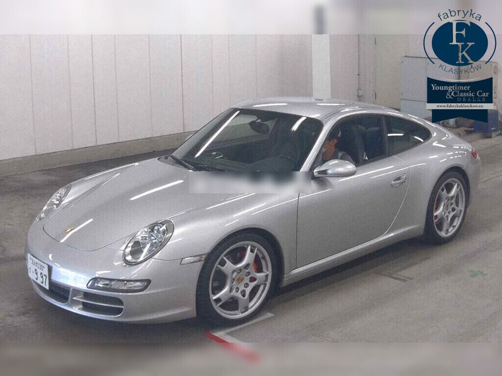 PORSCHE 911 CP 911 CARRERA S 2004 - zdjęcie 6