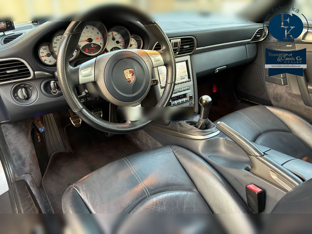 PORSCHE 911 CP 911 CARRERA S 2004 - zdjęcie 9