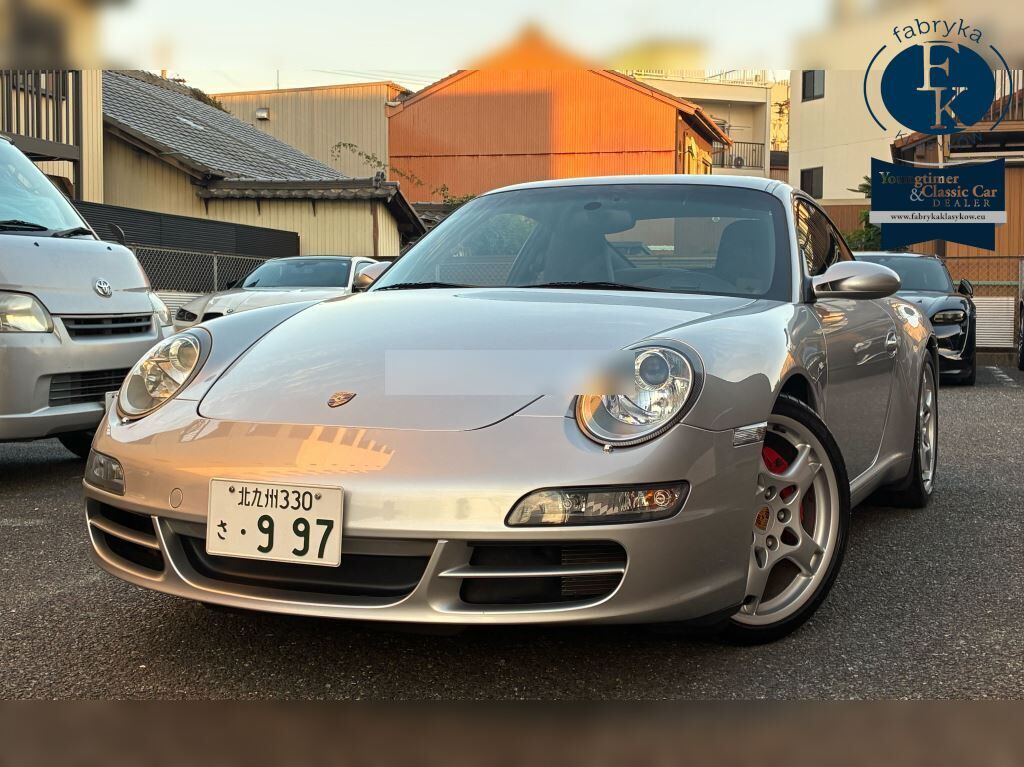 PORSCHE 911 CP 911 CARRERA S 2004 - zdjęcie 11