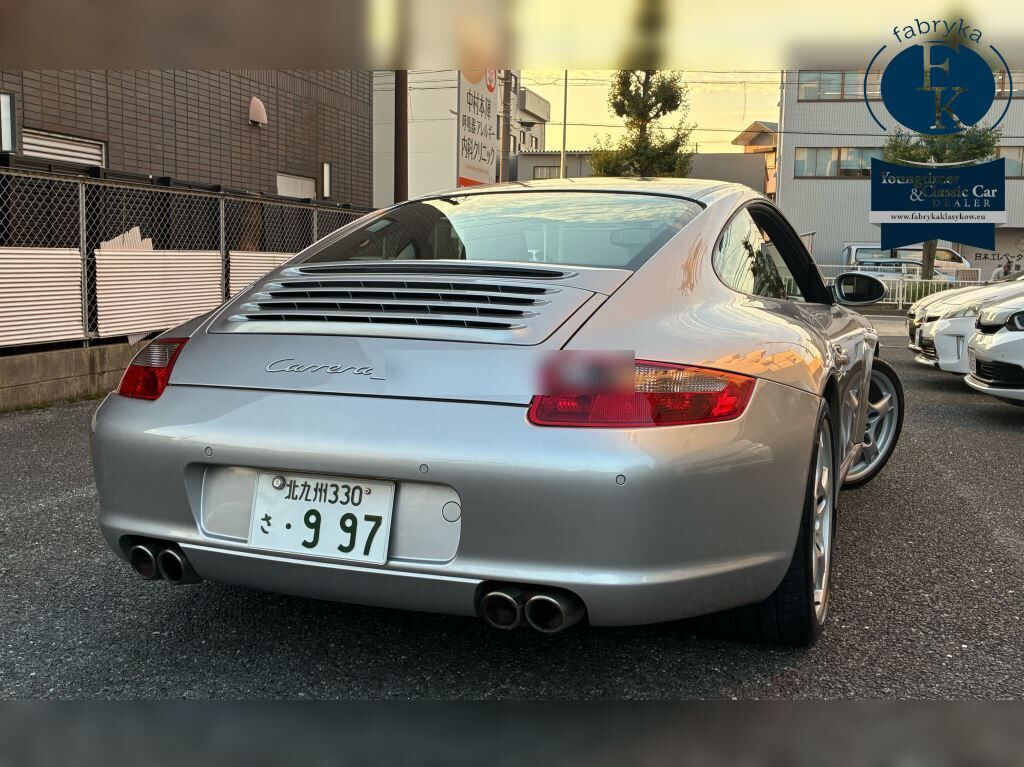 PORSCHE 911 CP 911 CARRERA S 2004 - zdjęcie 12