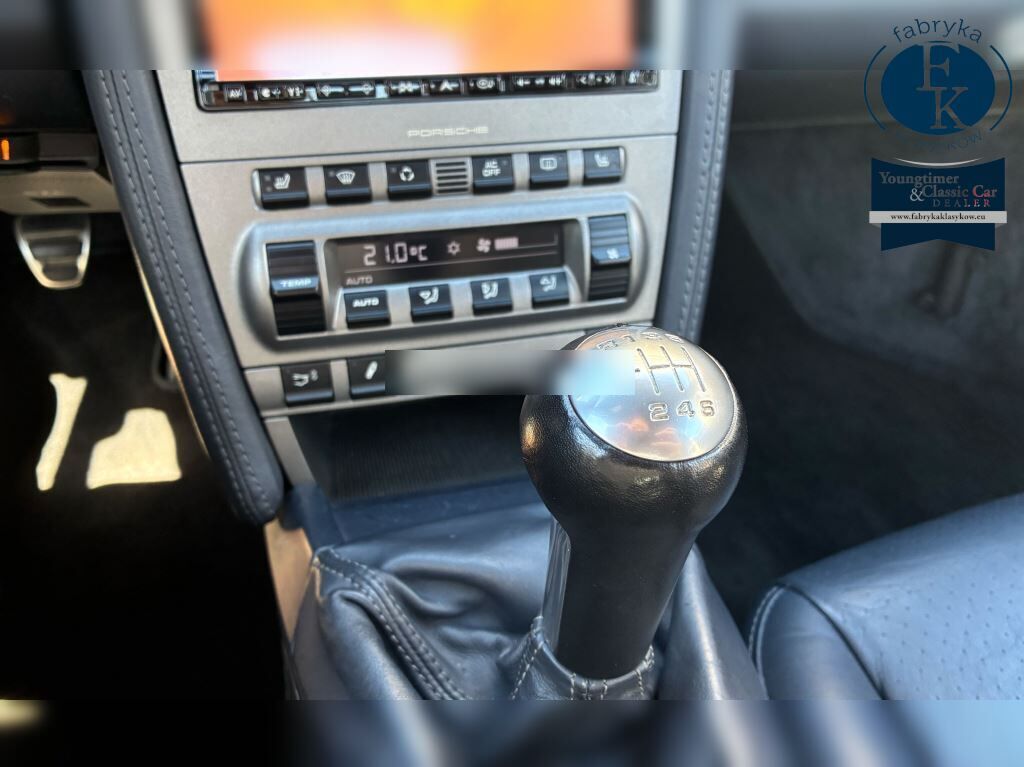 PORSCHE 911 CP 911 CARRERA S 2004 - zdjęcie 14