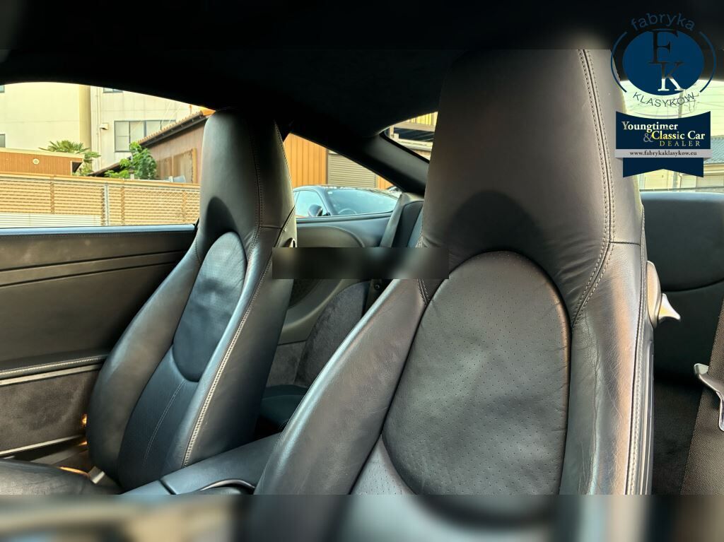 PORSCHE 911 CP 911 CARRERA S 2004 - zdjęcie 16