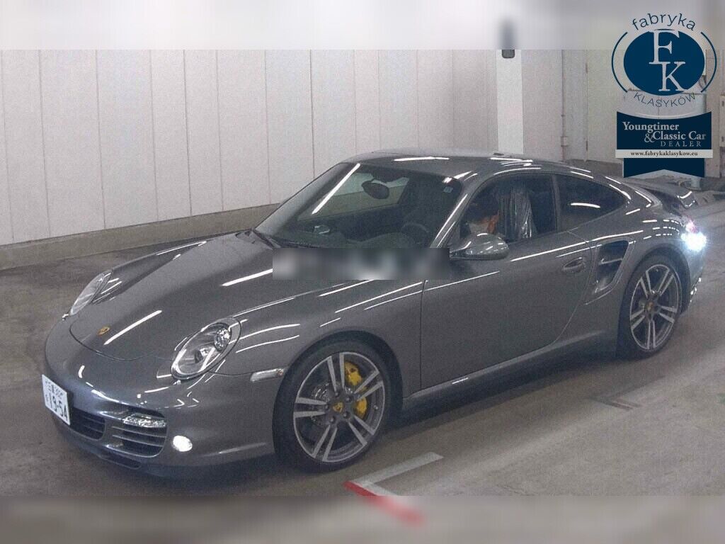 PORSCHE 911 CP 4WD 911 TURBO S 2012 - zdjęcie 6
